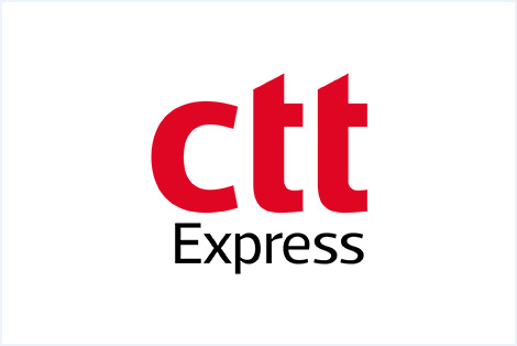 CTT Express — punto de entrega y recogida
